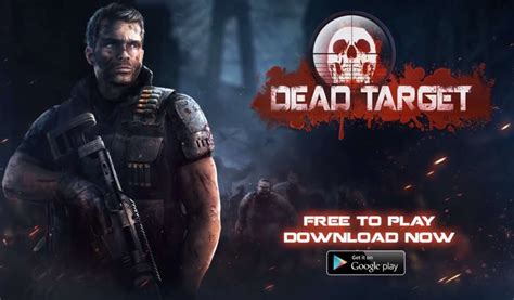 DEAD TARGET Mod APK v4.127.0 for Android (Unlocked All) .